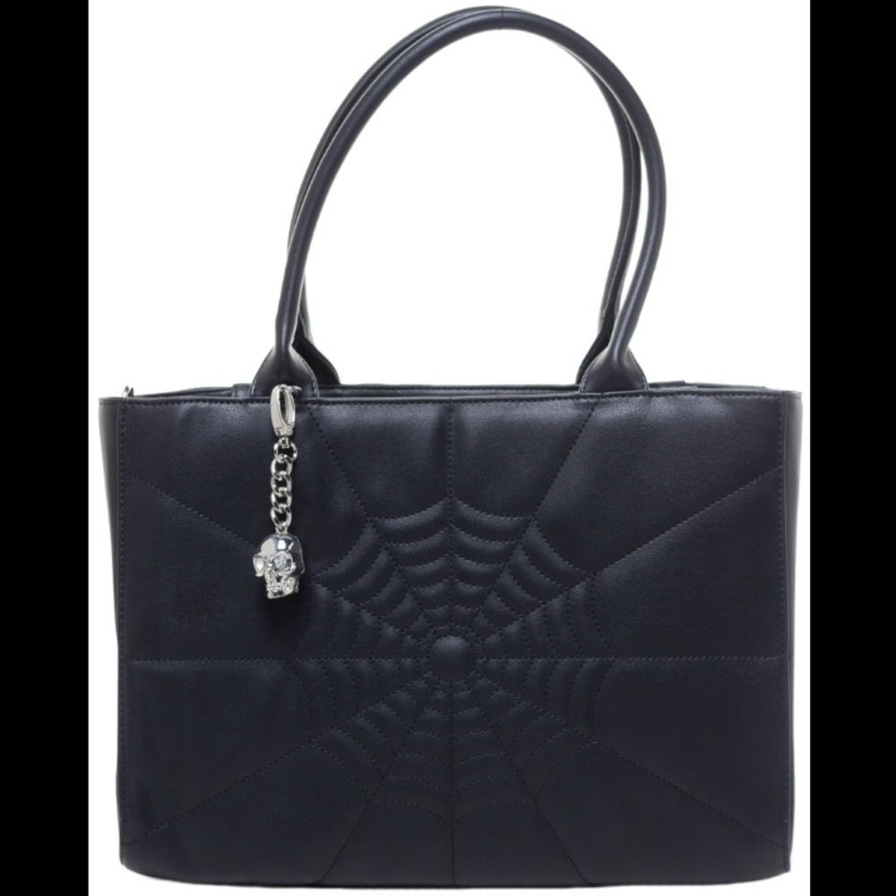Lux de Ville Elvira "Lucky Me" Tote